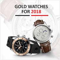 Gold Watches