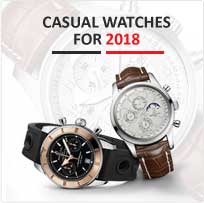 Casual Watches